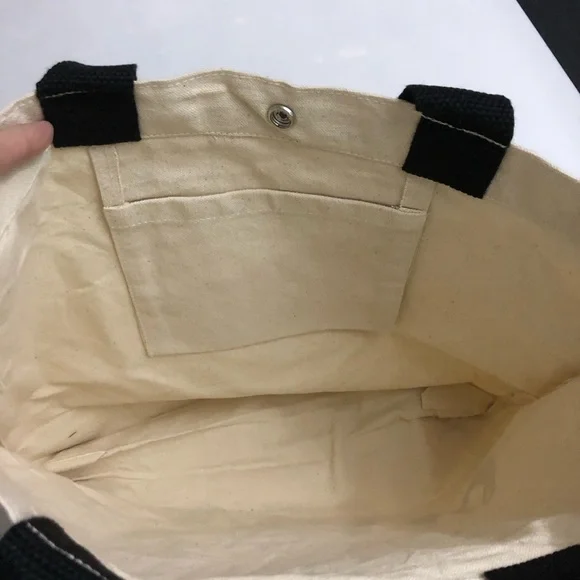 Canvas Tote - Picture 5 of 9